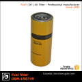 2016 Wholesale quality used auto parts oil filter for truck